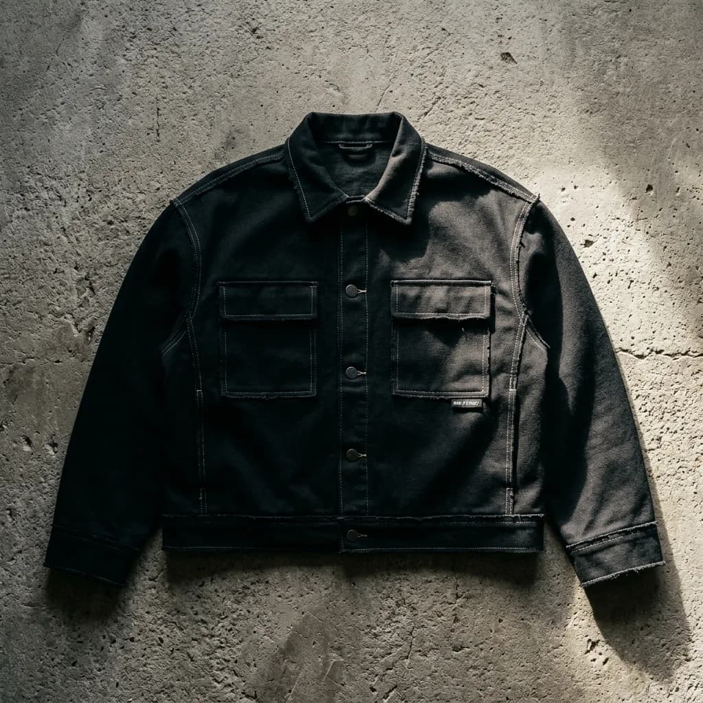 Storm Shell Jacket