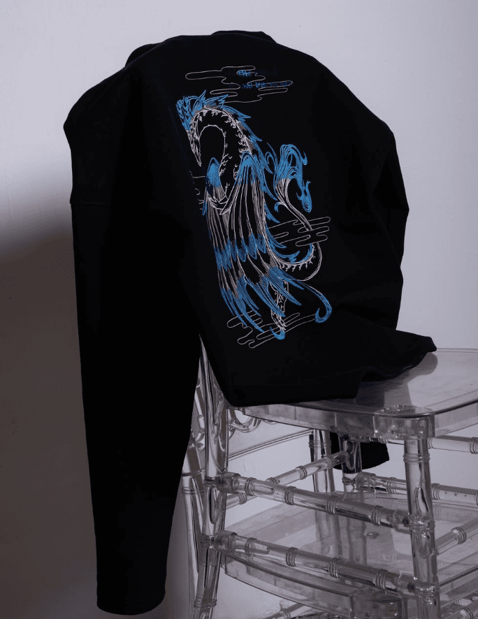 Ash Hoodie — 1